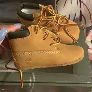 Infant timberlands